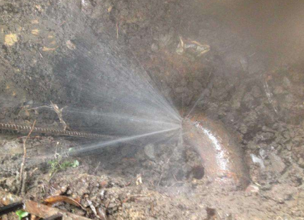 阿拉善自来水管道漏水检测
